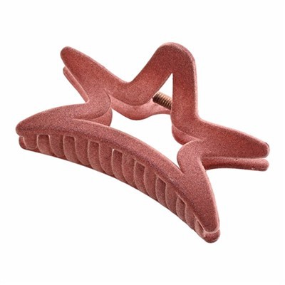 Clip Gwallt Seren Saethu